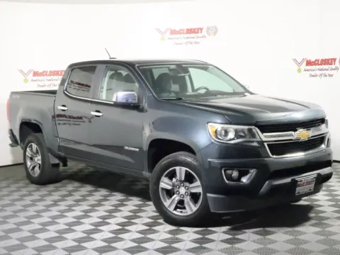 Photos of 2017 Chevrolet Colorado LT for sale in Colorado Springs, CO at McCloskey Imports & 4x4s (Licensed as McCloskey Isuzu)