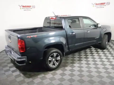 More photos of 2017 Chevrolet Colorado LT at McCloskey Imports & 4x4s (Licensed as McCloskey Isuzu), CO