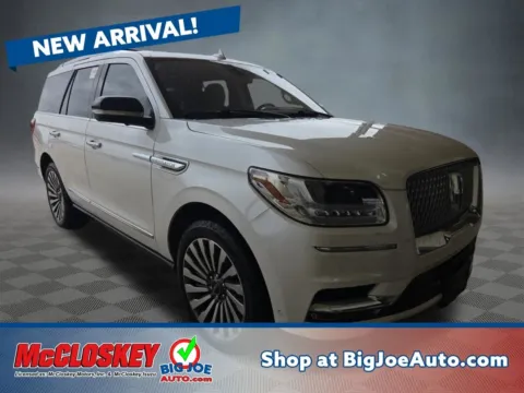 White 2019 Lincoln Navigator Reserve for sale in Colorado Springs, CO