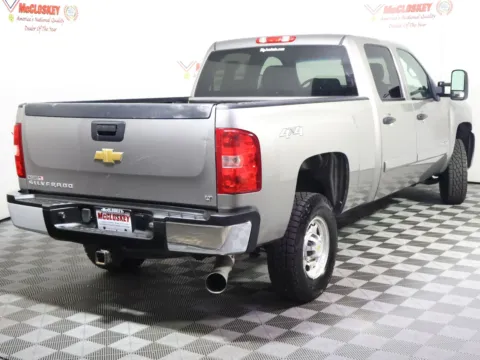 More photos of 2007 Chevrolet Silverado 2500HD LT at McCloskey Imports & 4x4s (Licensed as McCloskey Isuzu), CO