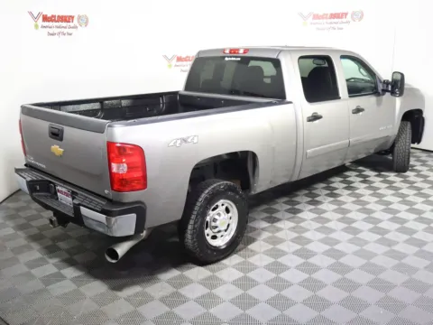More photos of 2007 Chevrolet Silverado 2500HD LT at McCloskey Imports & 4x4s (Licensed as McCloskey Isuzu), CO