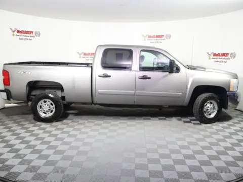 Another view of 2007 Chevrolet Silverado 2500HD LT for sale in Colorado Springs, CO at McCloskey Imports & 4x4s (Licensed as McCloskey Isuzu)