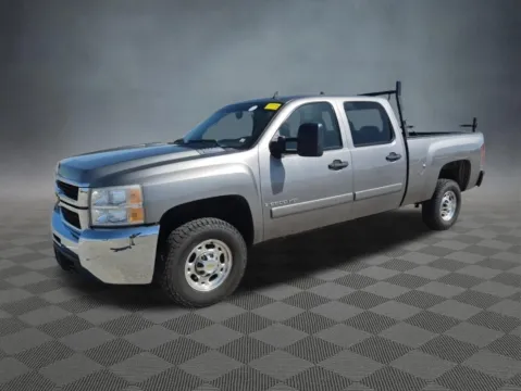 More photos of 2007 Chevrolet Silverado 2500HD LT at McCloskey Imports & 4x4s (Licensed as McCloskey Isuzu), CO