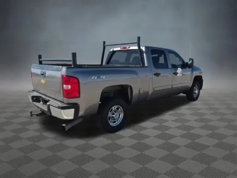 Another view of 2007 Chevrolet Silverado 2500HD LT for sale in Colorado Springs, CO at McCloskey Imports & 4x4s (Licensed as McCloskey Isuzu)