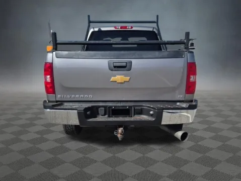 Photos of 2007 Chevrolet Silverado 2500HD LT for sale in Colorado Springs, CO at McCloskey Imports & 4x4s (Licensed as McCloskey Isuzu)