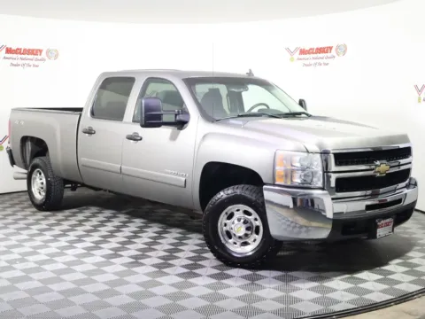 Photos of 2007 Chevrolet Silverado 2500HD LT for sale in Colorado Springs, CO at McCloskey Imports & 4x4s (Licensed as McCloskey Isuzu)