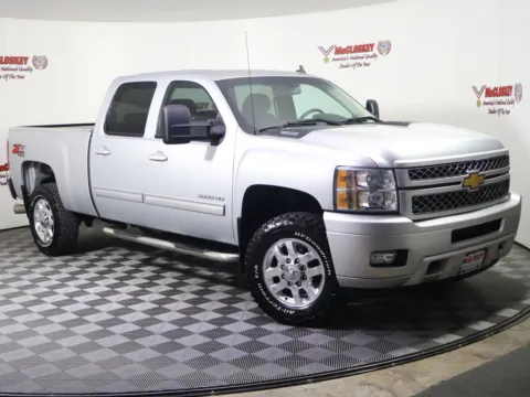 Photos of 2014 Chevrolet Silverado 3500HD LT for sale in Colorado Springs, CO at McCloskey Imports & 4x4s (Licensed as McCloskey Isuzu)