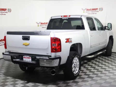 More photos of 2014 Chevrolet Silverado 3500HD LT at McCloskey Imports & 4x4s (Licensed as McCloskey Isuzu), CO