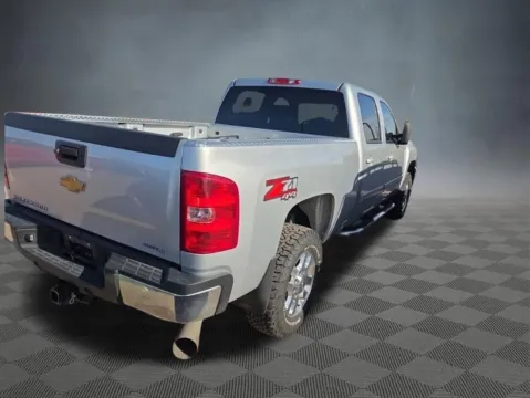 Photos of 2014 Chevrolet Silverado 3500HD LT for sale in Colorado Springs, CO at McCloskey Imports & 4x4s (Licensed as McCloskey Isuzu)