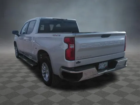 Another view of 2022 Chevrolet Silverado 1500 LTD LT for sale in Colorado Springs, CO at McCloskey Imports & 4x4s (Licensed as McCloskey Isuzu)