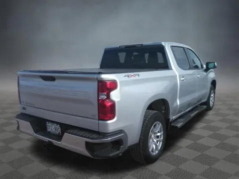 Photos of 2022 Chevrolet Silverado 1500 LTD LT for sale in Colorado Springs, CO at McCloskey Imports & 4x4s (Licensed as McCloskey Isuzu)