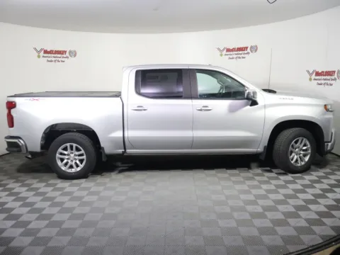 Another view of 2022 Chevrolet Silverado 1500 LTD LT for sale in Colorado Springs, CO at McCloskey Imports & 4x4s (Licensed as McCloskey Isuzu)