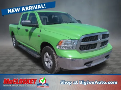 White 2022 Ram 1500 Classic Tradesman for sale in Colorado Springs, CO