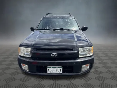 Photos of 2003 INFINITI QX4 Luxury for sale in Colorado Springs, CO at McCloskey Imports & 4x4s (Licensed as McCloskey Isuzu)