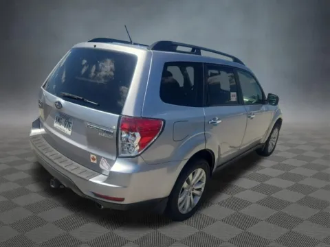 Another view of 2013 Subaru Forester 2.5X for sale in Colorado Springs, CO at McCloskey Imports & 4x4s (Licensed as McCloskey Isuzu)