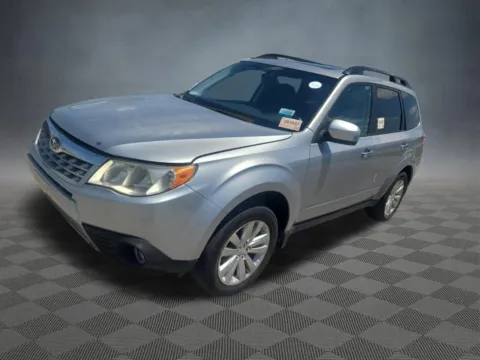More photos of 2013 Subaru Forester 2.5X at McCloskey Imports & 4x4s (Licensed as McCloskey Isuzu), CO