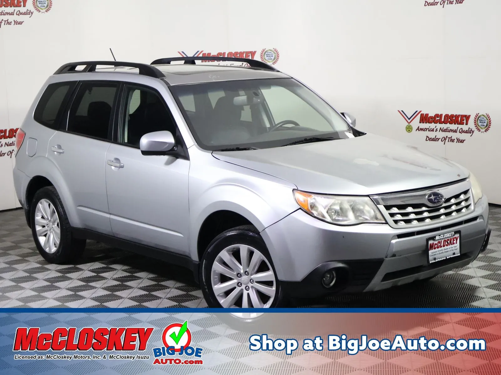2013 Subaru Forester 2.5X for sale in Colorado Springs, CO