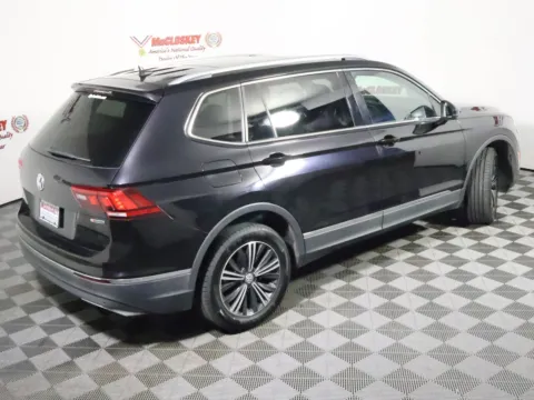 More photos of 2019 Volkswagen Tiguan 2.0T SEL at McCloskey Imports & 4x4s (Licensed as McCloskey Isuzu), CO