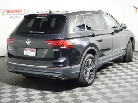More photos of 2019 Volkswagen Tiguan 2.0T SEL at McCloskey Imports & 4x4s (Licensed as McCloskey Isuzu), CO