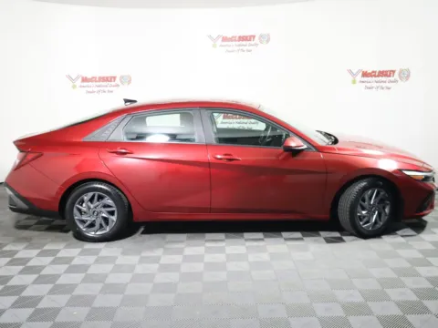 Another view of 2024 Hyundai Elantra SEL for sale in Colorado Springs, CO at McCloskey Imports & 4x4s (Licensed as McCloskey Isuzu)