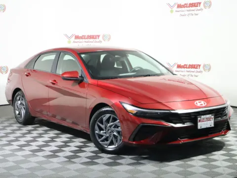 Photos of 2024 Hyundai Elantra SEL for sale in Colorado Springs, CO at McCloskey Imports & 4x4s (Licensed as McCloskey Isuzu)