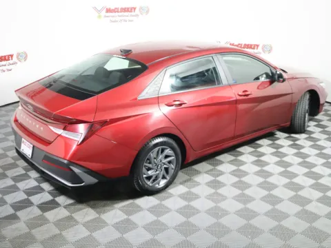 More photos of 2024 Hyundai Elantra SEL at McCloskey Imports & 4x4s (Licensed as McCloskey Isuzu), CO