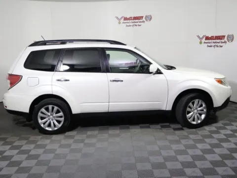 Another view of 2013 Subaru Forester 2.5X for sale in Colorado Springs, CO at McCloskey Imports & 4x4s (Licensed as McCloskey Isuzu)