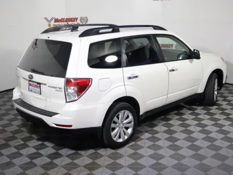 More photos of 2013 Subaru Forester 2.5X at McCloskey Imports & 4x4s (Licensed as McCloskey Isuzu), CO