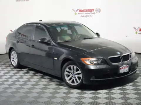 Black 2007 BMW 3 Series 328xi for sale in Colorado Springs, CO