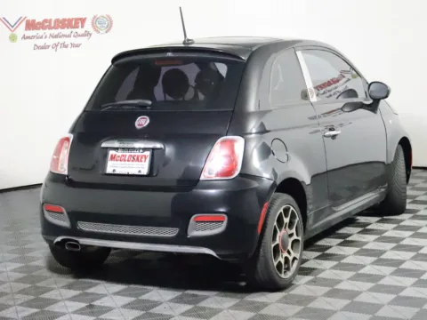 More photos of 2012 Fiat 500 Sport at McCloskey Imports & 4x4s (Licensed as McCloskey Isuzu), CO
