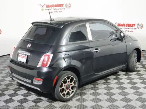 More photos of 2012 Fiat 500 Sport at McCloskey Imports & 4x4s (Licensed as McCloskey Isuzu), CO