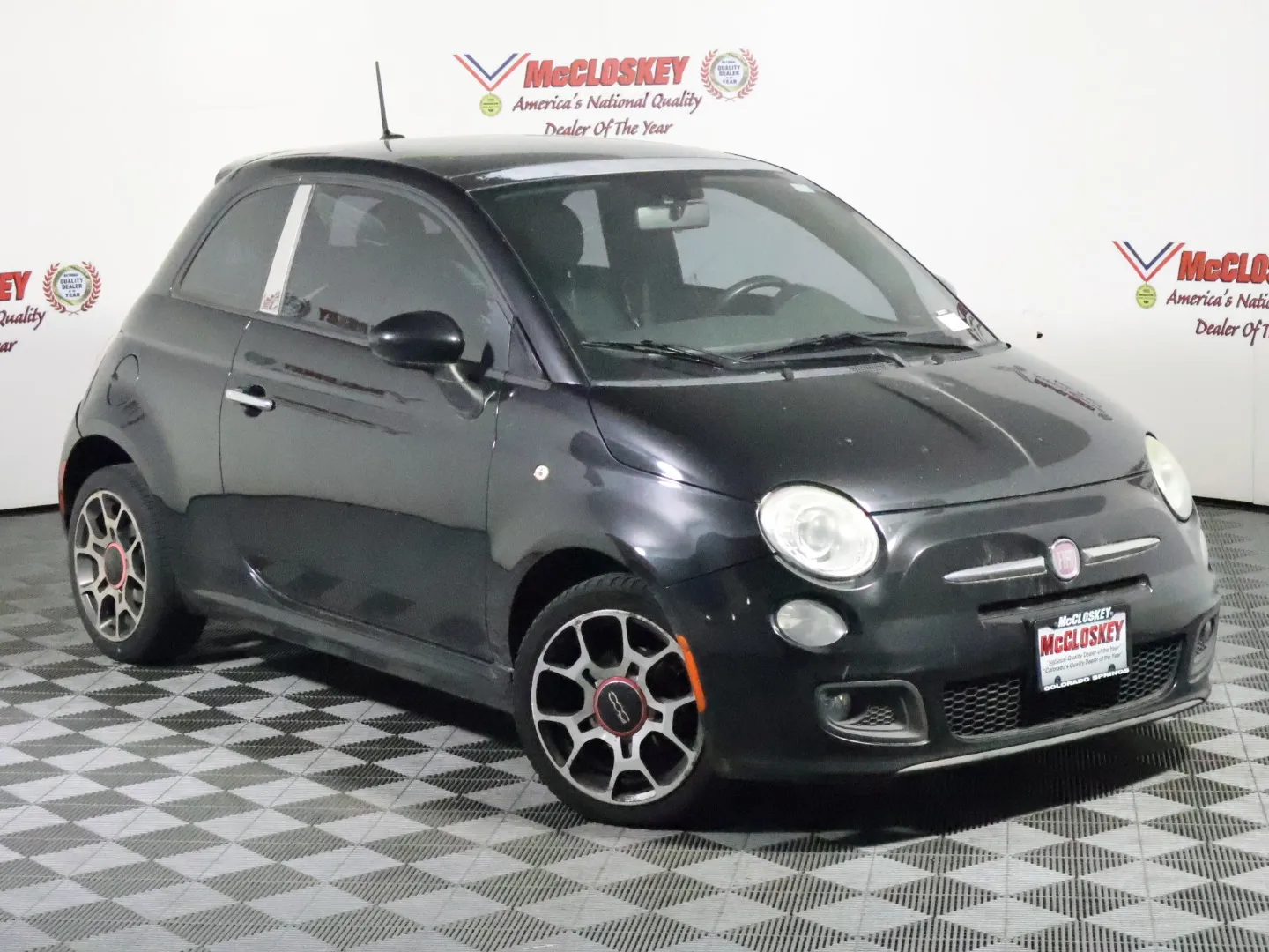 2012 Fiat 500 Sport for sale in Colorado Springs, CO