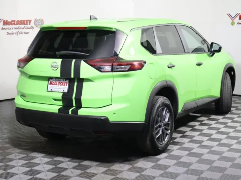 More photos of 2025 Nissan Rogue S at McCloskey Imports & 4x4s (Licensed as McCloskey Isuzu), CO