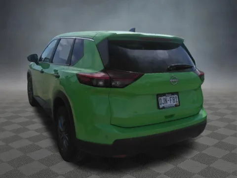 Photos of 2025 Nissan Rogue S for sale in Colorado Springs, CO at McCloskey Imports & 4x4s (Licensed as McCloskey Isuzu)
