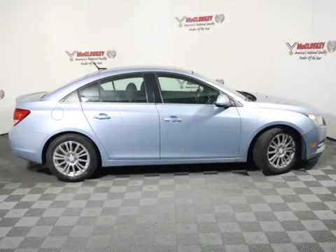 Another view of 2012 Chevrolet Cruze ECO for sale in Colorado Springs, CO at McCloskey Imports & 4x4s (Licensed as McCloskey Isuzu)