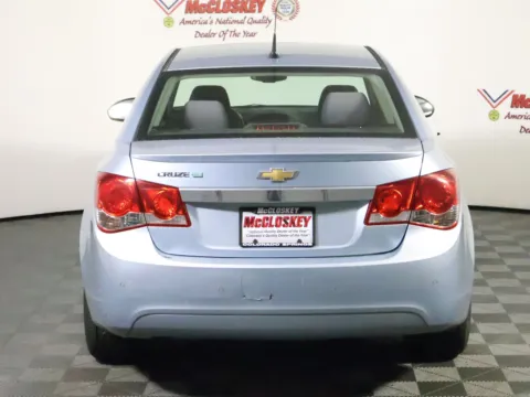 More photos of 2012 Chevrolet Cruze ECO at McCloskey Imports & 4x4s (Licensed as McCloskey Isuzu), CO