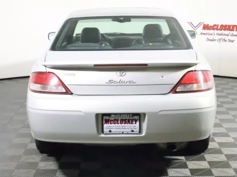 More photos of 1999 Toyota Camry Solara SE V6 at McCloskey Imports & 4x4s (Licensed as McCloskey Isuzu), CO