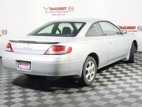 More photos of 1999 Toyota Camry Solara SE V6 at McCloskey Imports & 4x4s (Licensed as McCloskey Isuzu), CO