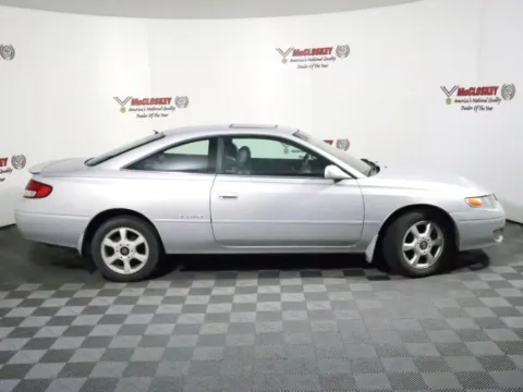 Another view of 1999 Toyota Camry Solara SE V6 for sale in Colorado Springs, CO at McCloskey Imports & 4x4s (Licensed as McCloskey Isuzu)