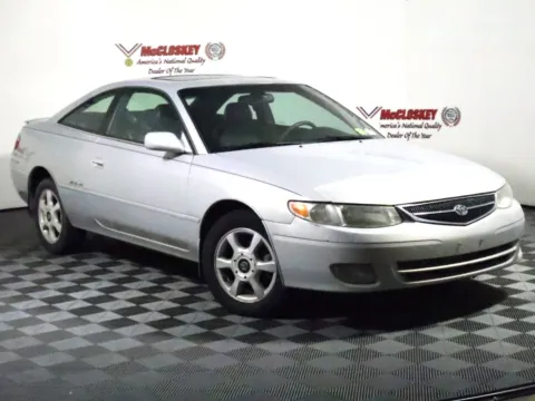 Photos of 1999 Toyota Camry Solara SE V6 for sale in Colorado Springs, CO at McCloskey Imports & 4x4s (Licensed as McCloskey Isuzu)
