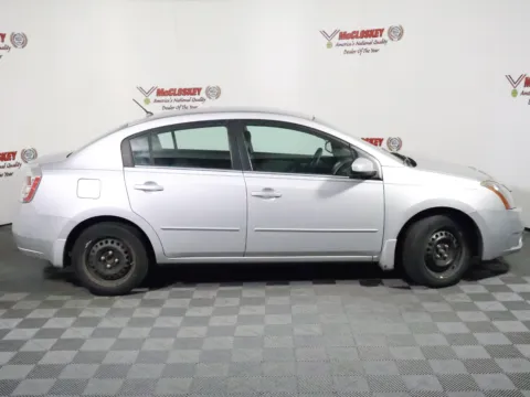 Another view of 2008 Nissan Sentra 2.0 S for sale in Colorado Springs, CO at McCloskey Imports & 4x4s (Licensed as McCloskey Isuzu)