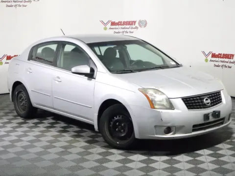 Silver 2008 Nissan Sentra 2.0 S for sale in Colorado Springs, CO