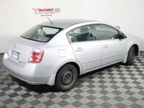More photos of 2008 Nissan Sentra 2.0 S at McCloskey Imports & 4x4s (Licensed as McCloskey Isuzu), CO