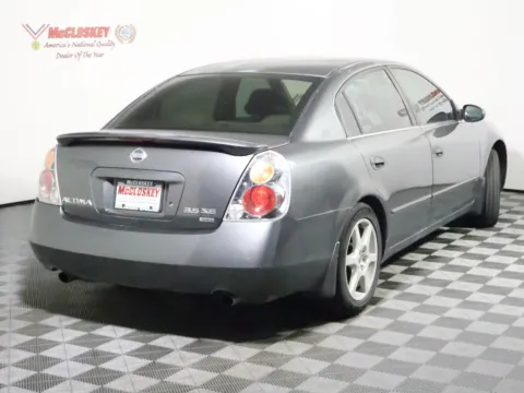 More photos of 2004 Nissan Altima 3.5 SE at McCloskey Imports & 4x4s (Licensed as McCloskey Isuzu), CO