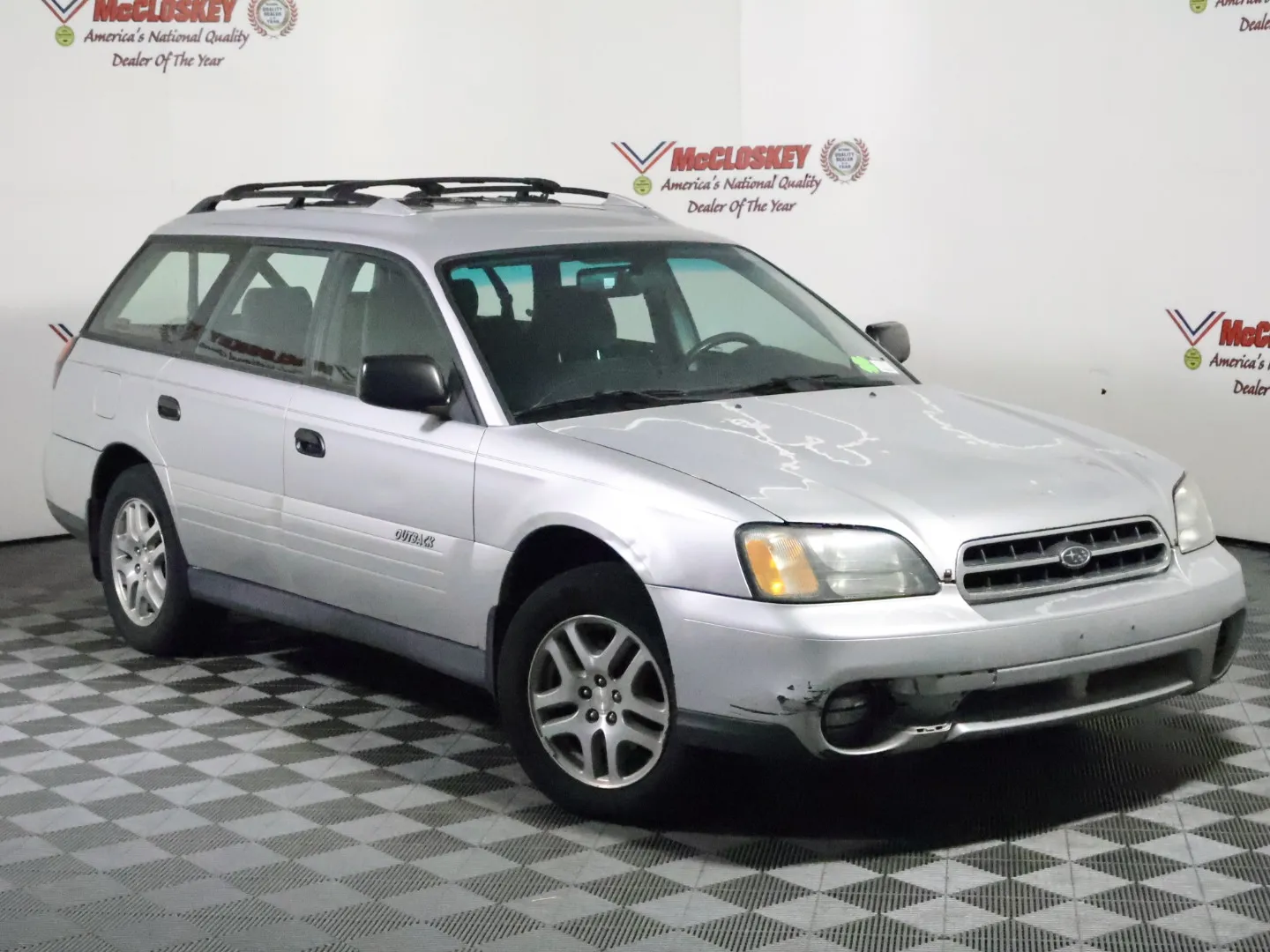 2004 Subaru Outback 2.5 for sale in Colorado Springs, CO