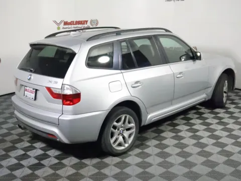 More photos of 2009 BMW X3 xDrive30i at McCloskey Imports & 4x4s (Licensed as McCloskey Isuzu), CO