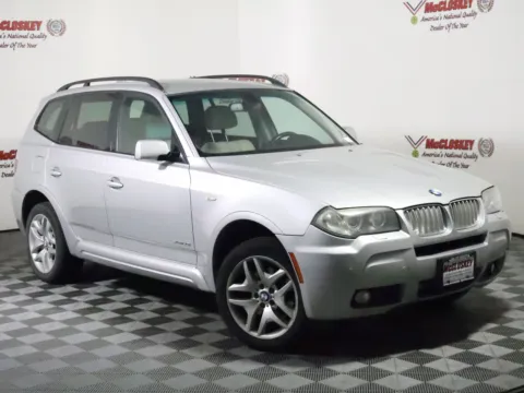 Photos of 2009 BMW X3 xDrive30i for sale in Colorado Springs, CO at McCloskey Imports & 4x4s (Licensed as McCloskey Isuzu)
