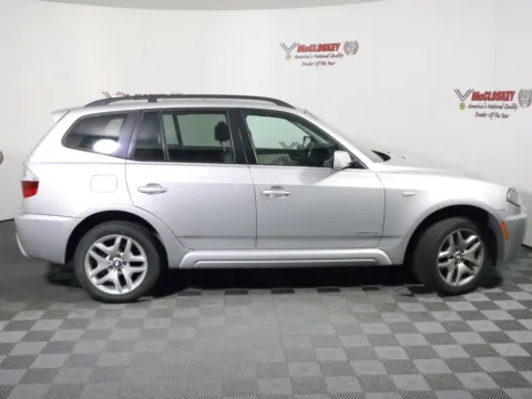 Another view of 2009 BMW X3 xDrive30i for sale in Colorado Springs, CO at McCloskey Imports & 4x4s (Licensed as McCloskey Isuzu)