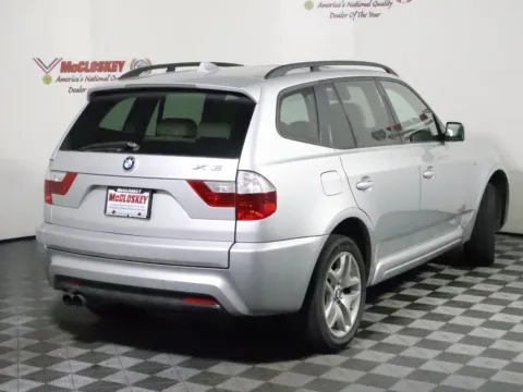 More photos of 2009 BMW X3 xDrive30i at McCloskey Imports & 4x4s (Licensed as McCloskey Isuzu), CO