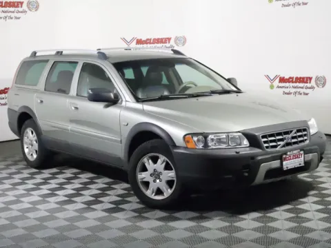 Photos of 2006 Volvo XC70 for sale in Colorado Springs, CO at McCloskey Imports & 4x4s (Licensed as McCloskey Isuzu)